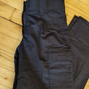 Men Thick cargo pants size XL